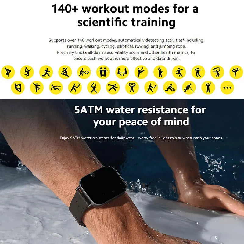 Xiaomi Redmi Watch 5 Active