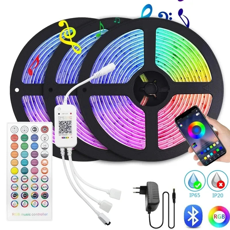 Tira LED RGB Inteligente 10m