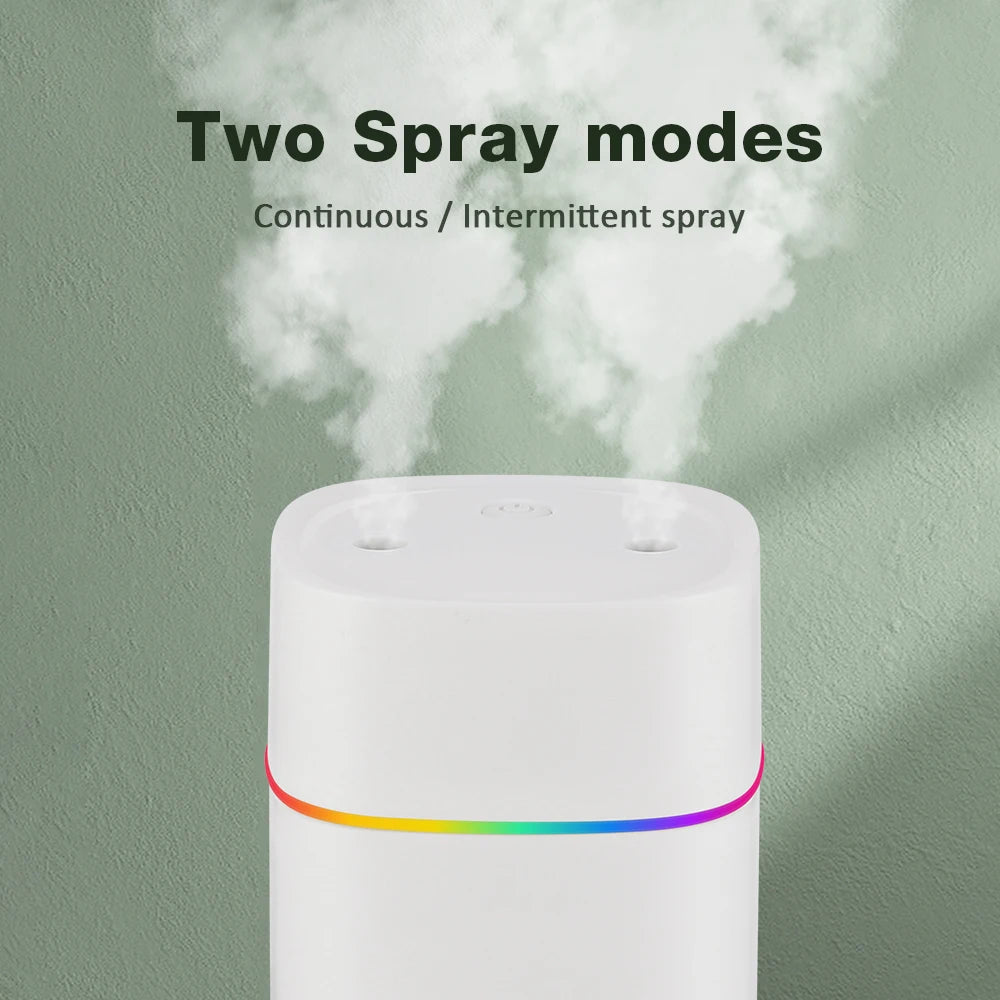 Humidificador Nube de Lluvia Premium