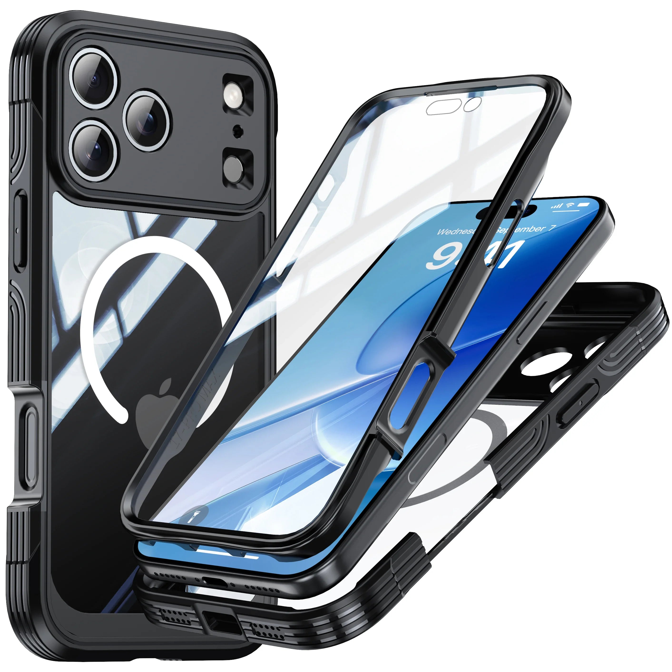 Funda Shellbox Protección Total iPhone