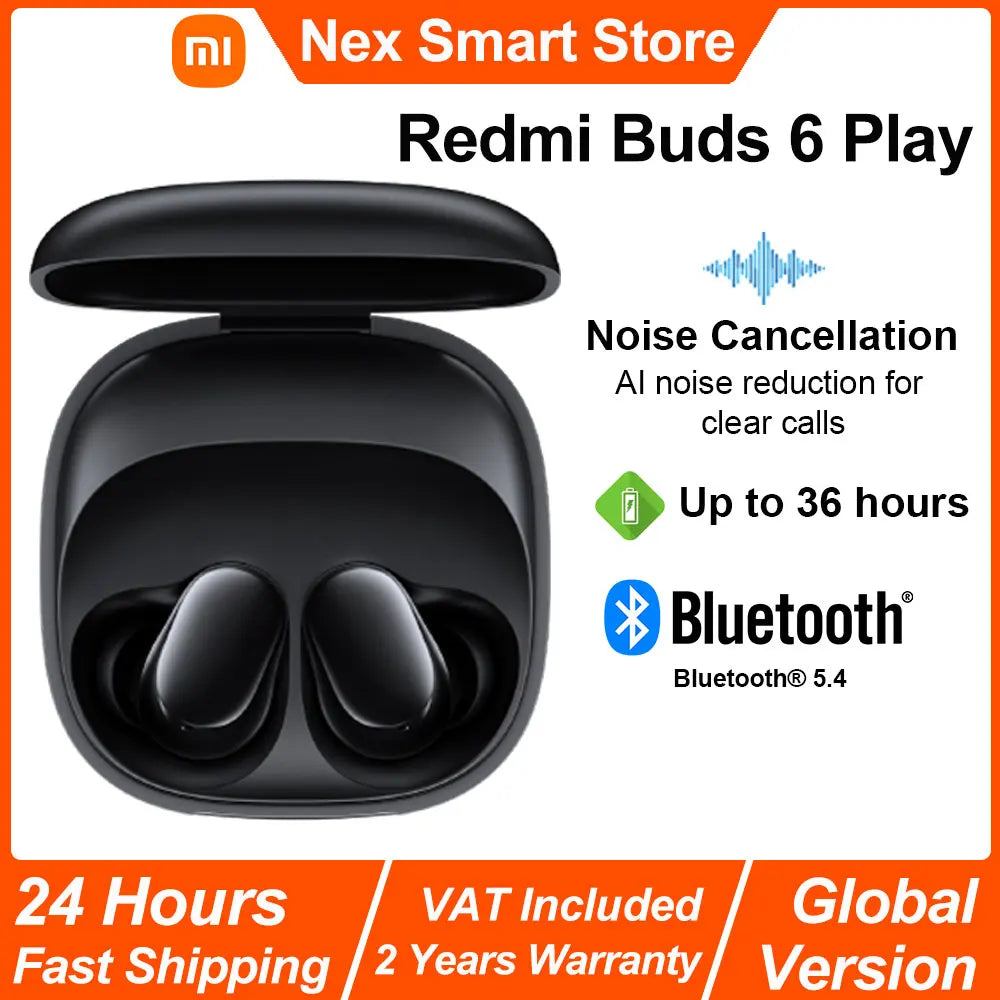 Xiaomi Redmi Buds 6 Play
