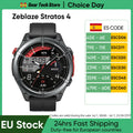 Zeblaze Stratos 4 Smartwatch AMOLED GPS