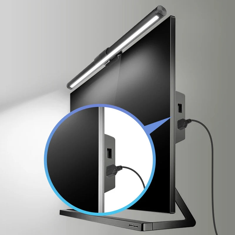 Lámpara LED de Monitor para Escritorio