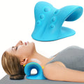 Relajador Cervical EVA de Tracción