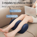 Masajeador de Pies y Piernas 3D con Calor LEERCON