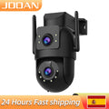 Cámara WiFi PTZ JOOAN 4K 8MP Exterior