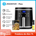 Freidora de Aire 7L Pantalla LED Táctil