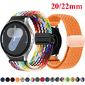 Correa Magnética para Samsung/Huawei Watch 20-22mm