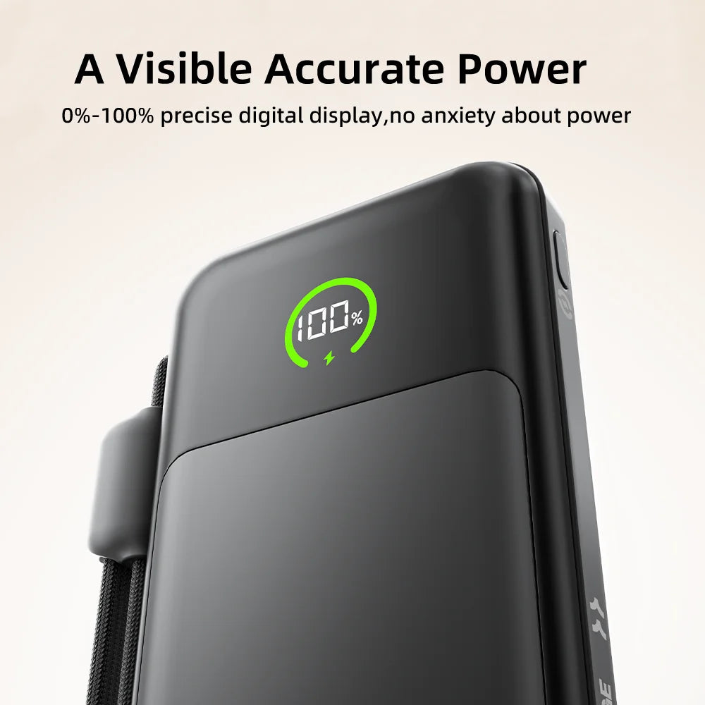 MOVESPEED P20 Power Bank 20000mAh 35W
