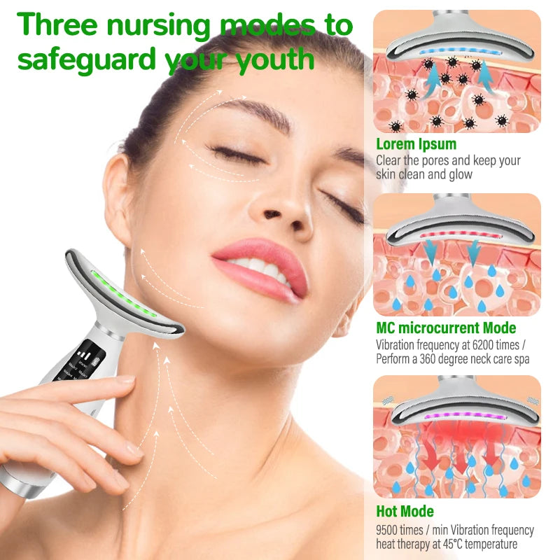 Masajeador Cervical Inteligente Pro