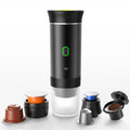 Cafetera Eléctrica Portátil de Cápsulas Pro