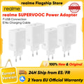 realme SUPERVOOC 80W Cargador Original EU