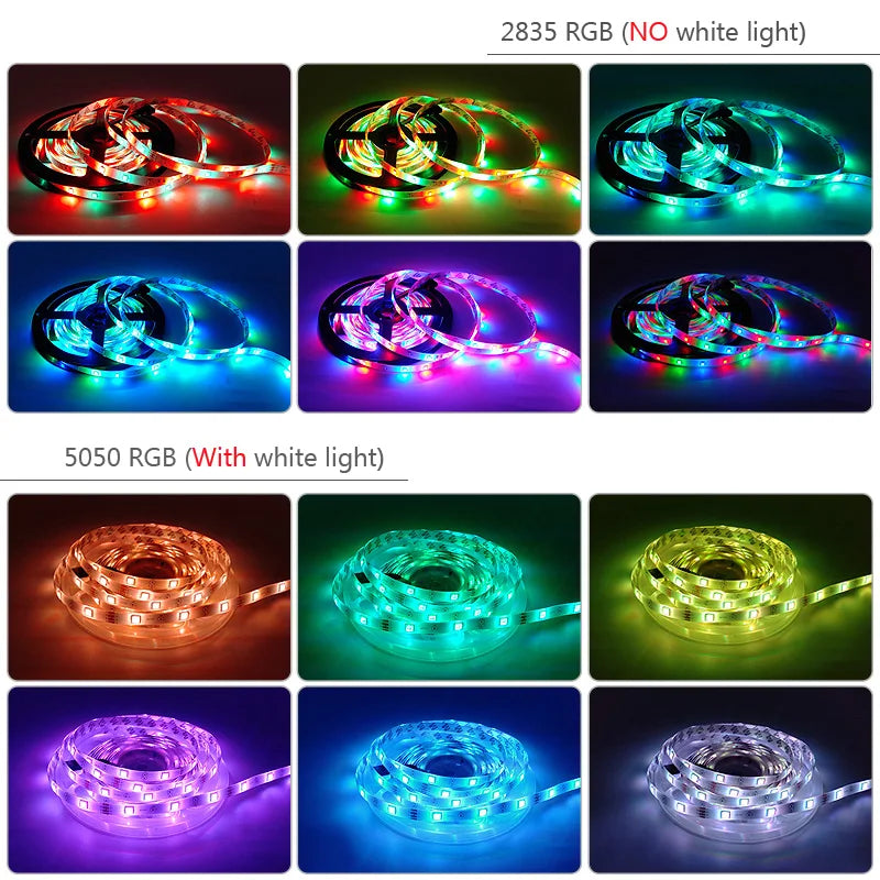 Tira LED RGB Inteligente 10m