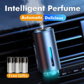 Humidificador y Difusor de Aromas Portátil — Luz LED