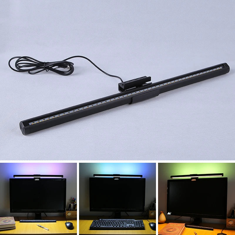Lámpara LED de Monitor para Escritorio
