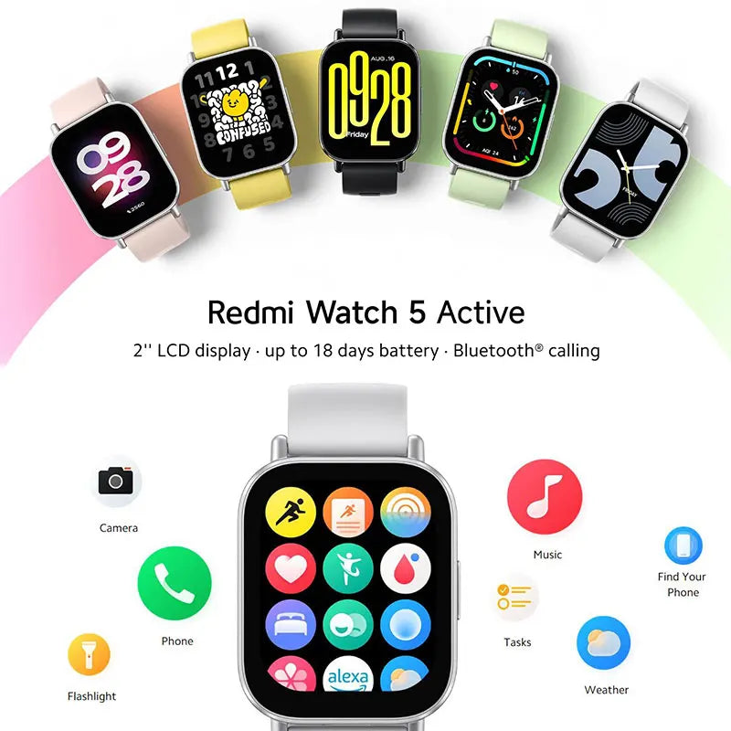 Xiaomi Redmi Watch 5 Active