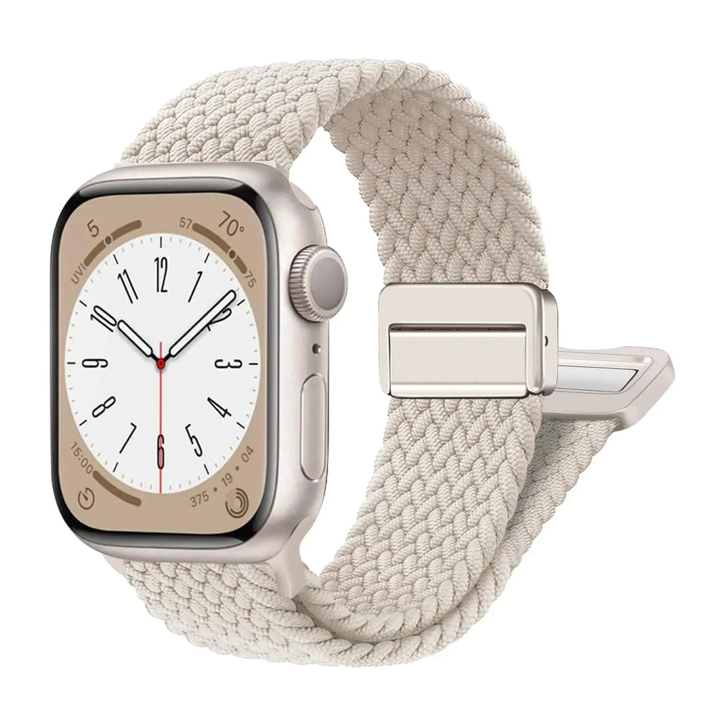Correa Trenzada Magnética para Apple Watch