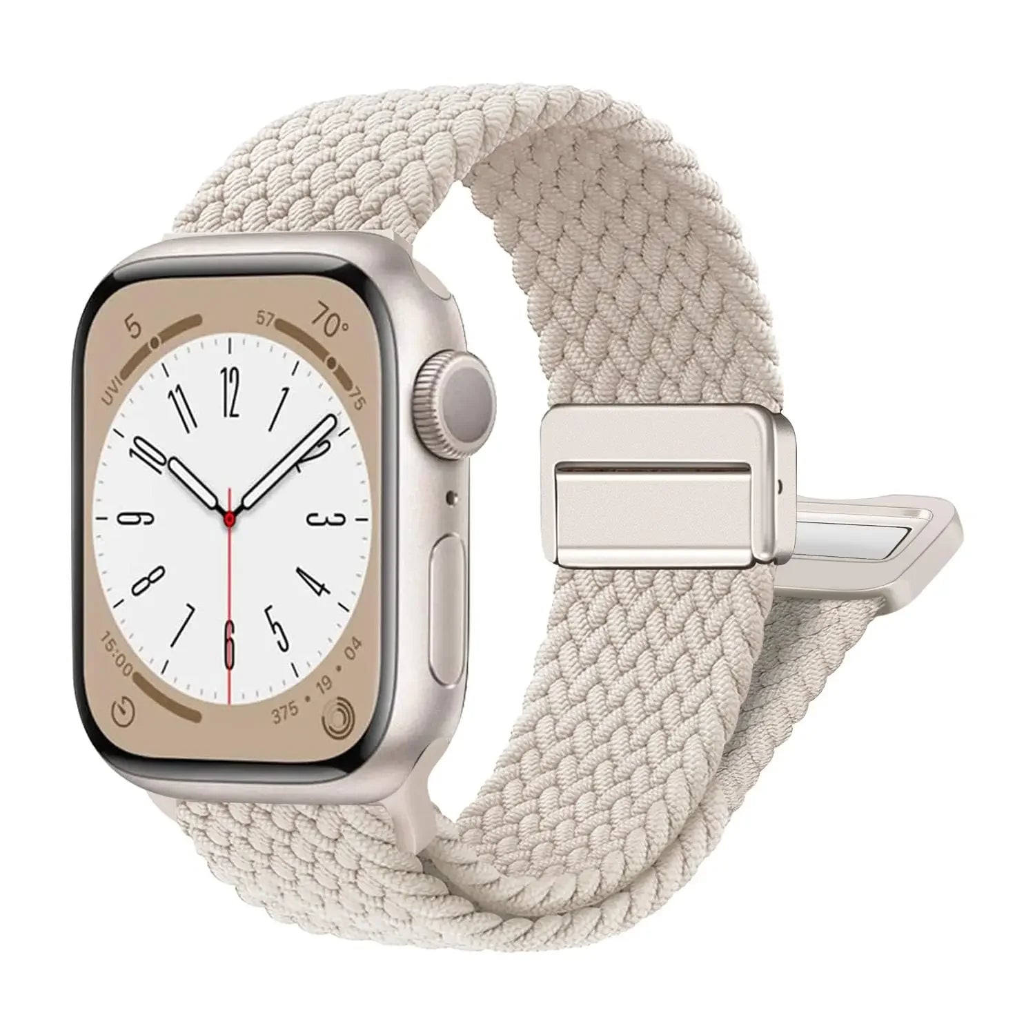 Correa Trenzada Magnética para Apple Watch