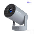 Magcubic HY300 Pro+ 8K Wifi6 Projector 290ANSI Android 14 Dual WIFI Allwinner H726 BT5.4 1280x720P Portable Home Cinema Outdoor